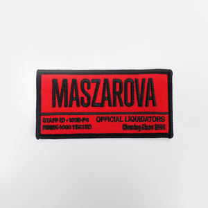 Usine directe personnalisé équipe de sport populaire Logo Patch fer sur pour vêtements patchs fer sur - Product Image 3