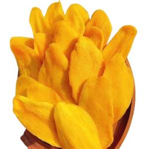 ผลไม้อบแห้งแบบนิ่มมะม่วงหวานออร์แกนิก100กรัมกระบวนการอบแห้งแบบสุญญากาศบรรจุเป็นจำนวนมาก - Product Image 1