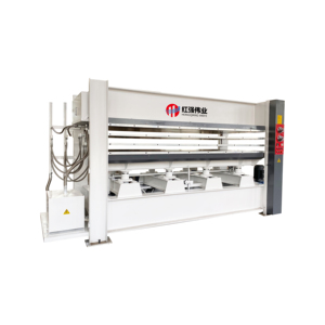 Panel de madera de fábrica Qingdao para carpintería de puertas puerta usada máquina de <span class=keywords><strong>prensa</strong></span> en caliente hidráulica de alta calidad - Product Image 1