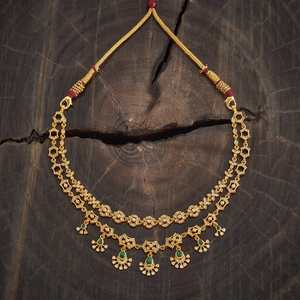 สร้อยคอของสะสมทางวัฒนธรรมวัดเงิน 185422 - Product Image 2