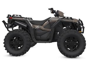 Quad 4x4 tout-terrain 850cc avec EPS, transmission CVT, véhicule tout-terrain à vendre 2026 - Product Image 6