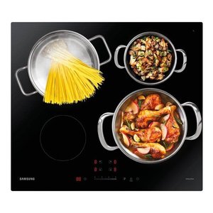 Placa de Inducción NZ64T3707AK de 4 Zonas, 60 cm, Negra - Product Image 5