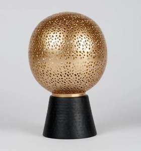 Quemador de incienso de diseño grabado con láser de lujo de madera Bakhoor Mubakhara con bandeja y caja para el hogar y la Mezquita - Product Image 2