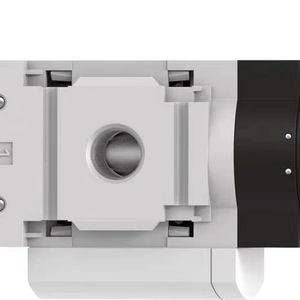 Vanne marche/arrêt haute performance MS4-EE-1/4-10V24 542578 | Vanne de commande pneumatique compacte pour l'automatisation industrielle - Product Image 1