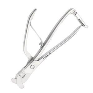 Emasculador para Castración de Caballos y Perros, Acero Inoxidable, 12.5 Pulgadas, 32 cm, Instrumento Veterinario para Animales Grandes, Seguro y Humano, CA 110-220 V - Product Image 3