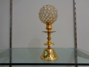 Candelabro de Metal con mesa, centro de mesa, 2021 - Product Image 2