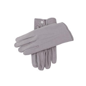 Nouvelle mode doublure personnalisée femme hiver véritable gants en cuir d'agneau durables pour femmes pour la vente en gros - Product Image 2
