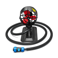 Propulseur sous-marin 24V 1000W avec moteur sans balais et hélice en nylon pour kayak, planche de surf électrique, tube aquatique motorisé