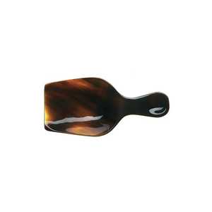 Cuchara de Cubiertos de cuerno de búfalo de calidad de lujo para mesa de comedor, cuchara para servir de cuerno de buey, cuchara de cuerno de la mejor calidad pulida - Product Image 1