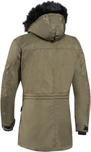 Chaqueta Textil para Motocicleta de 3 Capas, Impermeable, para Enduro/Aventura/Turismo/Todoterreno, para Mujer, de Ontario, con Certificación CE - Product Image 3