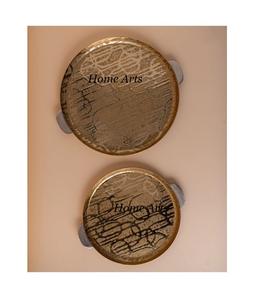 Bandeja para servir aperitivos de diseño fabuloso Bandeja para servir alimentos de forma personalizada de acero inoxidable con la mejor calidad - Product Image 2