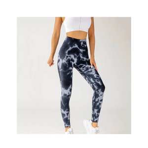 Pantalones de Yoga para Mujer, Cintura Alta, Estampados, Suaves y Elásticos, para Correr, Gimnasio, Yoga y Comodidad Durante Todo el Día - Product Image 6