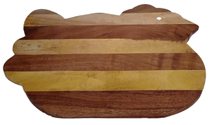 Tabla de cortar con diseño único en forma de pájaro, tabla para cortar, cocina casera, verduras, frutas, pizza, carne, queso, tabla para cortar - Product Image 2