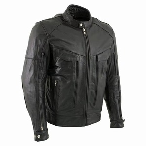 Veste de moto chaude d'hiver pour hommes Offre Spéciale nouvelle mode grande taille Street Wear vestes de moto imprimées OEM personnalisées - Product Image 1