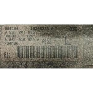 ชุดเครื่องยนต์ FIAT Bravo CENTRALINE รุ่นที่ 2 เบนซิน 1400 (07>10) - Product Image 2