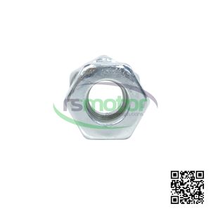 Conexión de Tornillo Recto Jenbacher RS-101206 con Acabado Plateado - Product Image 2