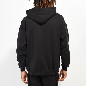 Nouvelle arrivée de sweats à capuche pour hommes de qualité supérieure 100% coton mélangé avec strass dernière conception d'hiver - Product Image 2