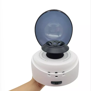 कॉम्पैक्ट मिनी प्रयोगशाला सेंट्रीफ्यूज कम स्पीड बेंचटॉप सेंट्रीफ्यूज के साथ स्थिर ऑपरेशन माइक्रोसेंट्रीफ्यूज - Product Image 2