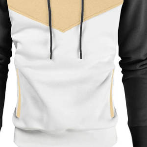 Sweat à capuche vieilli avec logo sur mesure Nouveau design Sweat à capuche vieilli à la mode Logo Sweat à capuche vieilli thermique surdimensionné de haute qualité - Product Image 3