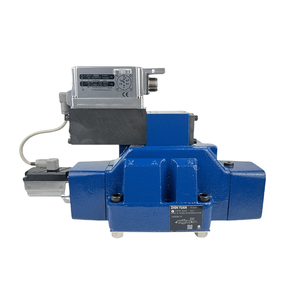 Válvula Hidráulica 0811404452 4WRLE 25 WZ350SJ-3X/G24EK0/A1M-561 0811404250 4WRLE - Product Image 5