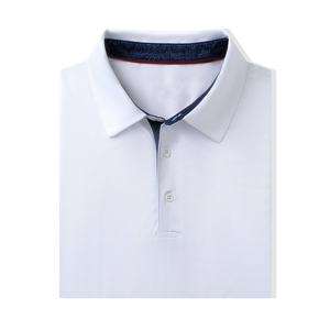 Chemise pour homme CAPRA INTERNATIONAL de qualité supérieure, tissu jersey polyester/coton respirant à manches courtes pour l'équitation - Product Image 5