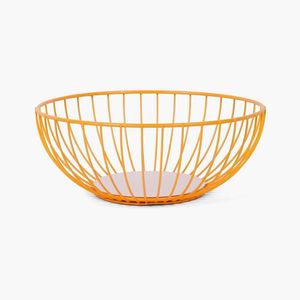 Bol en aluminium pur au design exclusif, qualité durable pour le service de desserts et la restauration, décoration de table et panier - Product Image 3