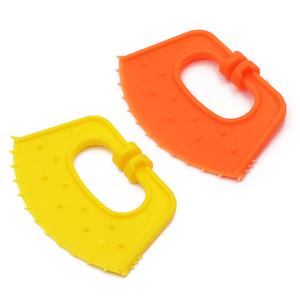 อุปกรณ์ให้อาหารสัตว์ ตัวช่วยหย่านมลูกวัว ป้องกันการดูดนม แหวนจมูกลูกวัว แหวนกันดูดนมวัว แหวนกันดูดนมสำหรับสัตวแพทย์ - Product Image 3