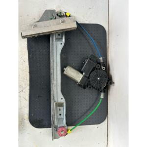 กลไกควบคุมกระจกหน้าซ้าย OPEL Corsa D 5P 1st Series 1060281 (06>) - Product Image 3