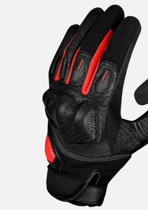 ถุงมือมอเตอร์ไซด์แบบเต็มนิ้วทำจากวัสดุสำหรับงานหนัก - Product Image 5