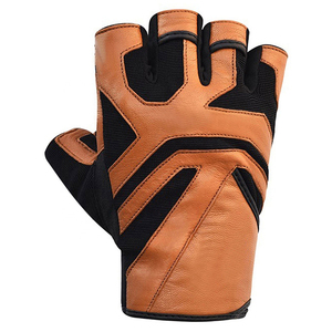 Gants de fitness demi-doigt OEM ODM gants de musculation en néoprène Offre Spéciale gymnastique gants de sport de course demi-doigt - Product Image 3