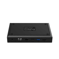 Boîtier TV Android WiFi6 8K Ultra HD VSEEBOX V6 Plus, puissant boîtier de streaming pour la vision à domicile