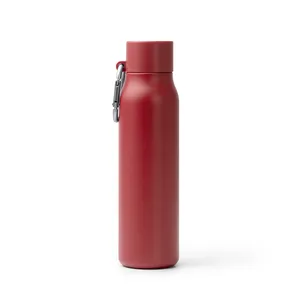 Borraccia Termica Riciclata Yvano: Gadget Promozionale Sostenibile per Bevande - Product Image 3