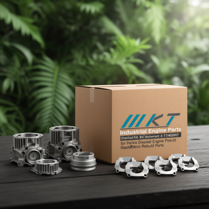 Kit de révision T402807 de remplacement pour pièces de reconstruction de piston de moteur diesel Perkins - Product Image 3