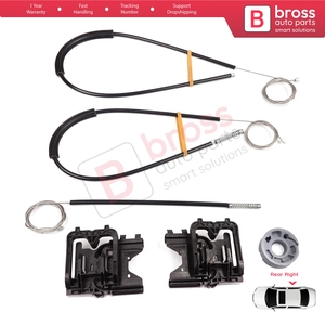 ชุดซ่อมกระจกหลังขวา BWR5530สำหรับรถสปอร์ต MK2 L494 2013-2022 LR078870ทำจากไก่งวง - Product Image 5