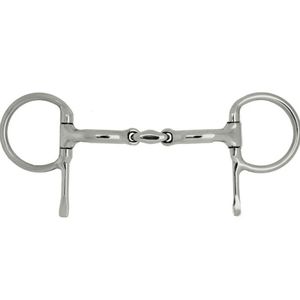 Equipo ecuestre de construcción Premium, broca Para Caballo, broca para montar a caballo de latón, broca para caballo de acero inoxidable equino, Etiqueta Privada - Product Image 4