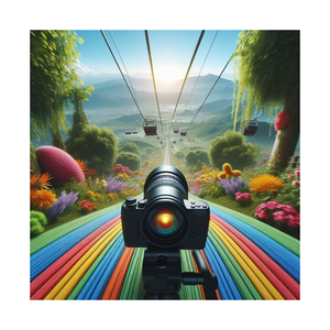 ระบบภาพที่มีความแม่นยำสูงสำหรับการติดตามตรวจสอบในอุตสาหกรรมระบบแบบเรียลไทม์สำหรับการขนส่งความเร็วสูง - Product Image 6