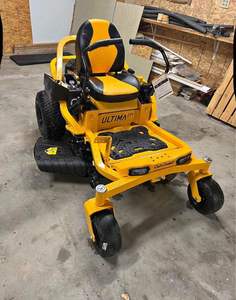 Cub Cadet ZT2 60 Cortacésped de giro cero 4 tiempos y 2 tiempos DIY Desbrozadoras Cub Cadet Cortacésped - Product Image 1