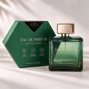 Parfum pour homme longue tenue, vente en gros, prêt à expédier depuis notre stock local aux États-Unis, 100 ml, provenant d'un fournisseur américain - Product Image 1