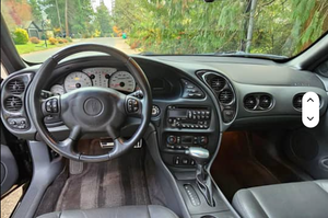 รถมือสองราคาประหยัด พวงมาลัยซ้าย/ขวา ปี 2005 รุ่น PONTIAC BONNEVILLE GXP - Product Image 2