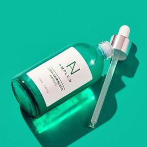 Ampolla Calmante Centel Calming Shot Cica, Ampolla Suavizante de 100 ml, Antiarrugas, Reparación de la Piel, Exfoliaciones con Oxígeno para Uso Doméstico, 30 ml Gratis, 2 Exfoliaciones con Oxígeno - Product Image 5