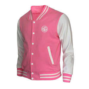 Blouson d'hiver Letterman pour homme, nouveau style 2026, respirant, col montant, logo frontal, vente en gros, très demandé - Product Image 1