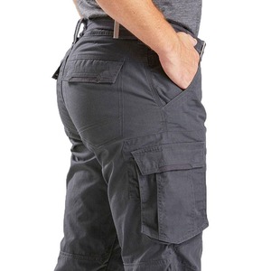 Offre Spéciale Pantalons de survêtement pour hommes de haute qualité Pantalons pour hommes Conception par sublimation personnalisée en usine Tissus Chino en coton empilés droits - Product Image 6