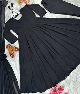 ชุด anarkali มีกางเกงและ beatifol - Product Image 2