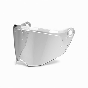 อะไหล่เปลี่ยนหมวกกันน็อคมอเตอร์ไซค์ Airoh Commander 2 รุ่น Original Clear Visor - Product Image 1
