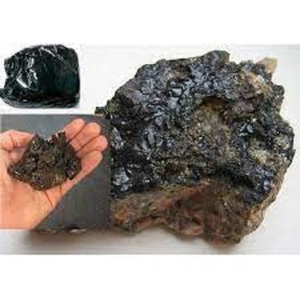 Extrait de Shilajit de l'Himalaya pur biologique supplément à base de plantes cultivées à l'état sauvage en capsule sous forme liquide avec tambour Tongkat Ali - Product Image 4