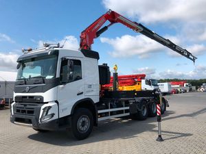 2024 V0L V0 FMX 500 HY <span class=keywords><strong>VA</strong></span> 26-60-SKZ MIT FASSI F275 EURO-6 8x4 viene fornito con spedizione gratuita - Product Image 6