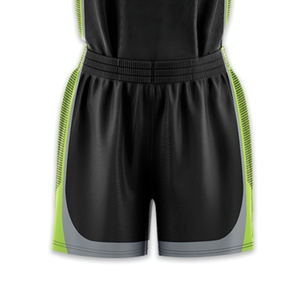 Uniformes de Baloncesto de Diseño Personalizado de Primera Calidad, 100% Poliéster, Ropa Deportiva de Alta Calidad - Product Image 4