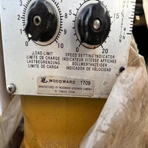 Régulateur de Turbine à Vapeur Mécanique UG 8 Offrant un Réglage Précis de la Vitesse pour les Turbines à Vapeur des Centrales Électriques Fonctionnement Continu - Product Image 2