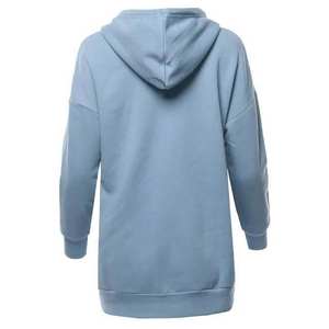 Offre Spéciale automne décontracté à capuche femmes sweats à capuche respirant 100% Polyester matériau souple haute qualité vêtements de rue bas prix - Product Image 5