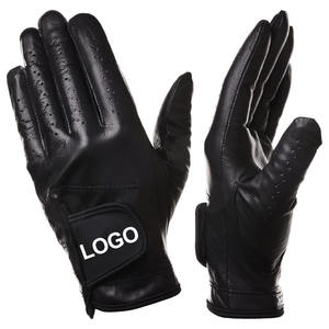 2025 vente chaude prix d'usine en gros logo personnalisé respirant doux gants de golf de sports de plein air pour hommes fabriqués par cintre Impex - Product Image 5